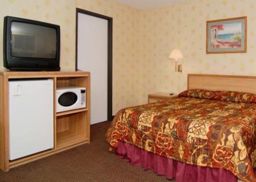 Rodeway Inn 라메사 외부 사진